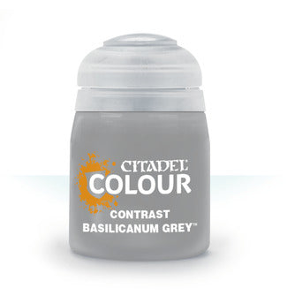 Contrast: Basilicanum Grey (18ml)