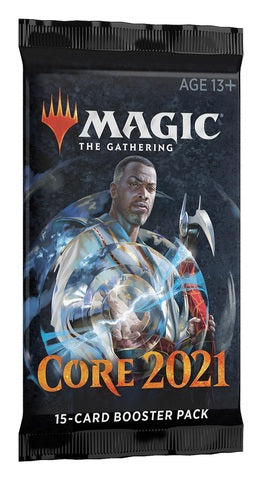 Core Set 2021 - Draft Booster Pack