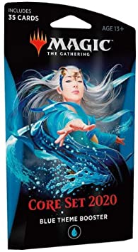Core Set 2020 Blue Theme Booster