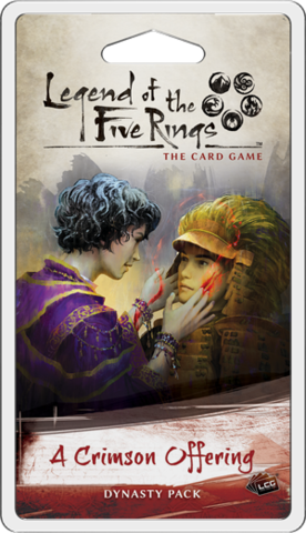 Legend of the Five Rings: A Crimson Offering