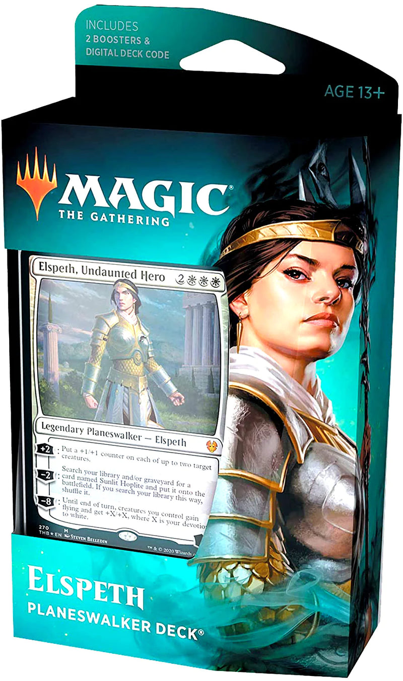 Theros Beyond Death Planeswalker Deck: Elspeth