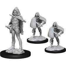 Darkling Elder & Darklings