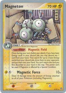 Magneton (17/97) (Rocky Beach) [World Championships 2004]