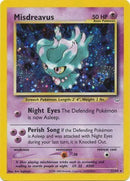 Misdreavus (11/64) [Neo Revelation Unlimited]