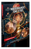 Dungeons & Dragons: Mordenkainen's Tome of Foes