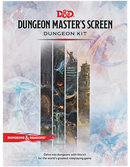 Dungeon Master's Screen: Dungeon Kit