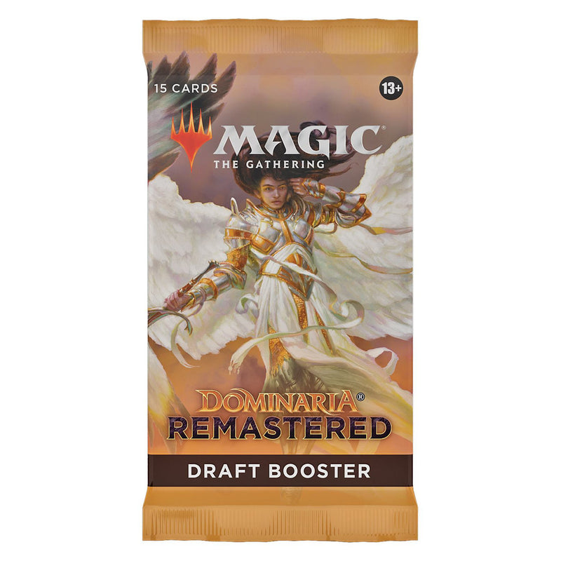 Dominaria Remastered: Draft Booster Pack