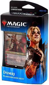 Domri Planeswalker Deck