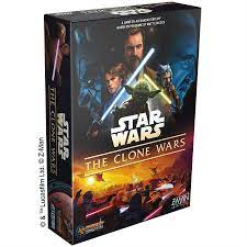 Star Wars: The Clone Wars - A Pandemic System