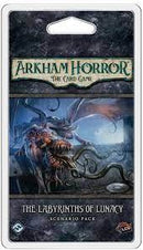 Arkham Horror LCG: The Labyrinths of Lunacy Scenario Pack