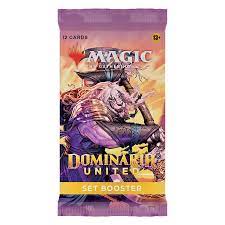 Dominaria United - Set Booster Pack