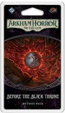 Arkham Horror LCG: Before The Black Throne