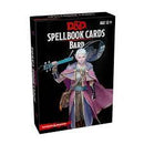 Dungeons And Dragons: Updated Spellbook Cards - Bard Deck