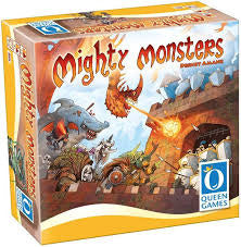 Mighty Monsters