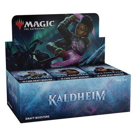 Kaldheim - Draft Booster Box