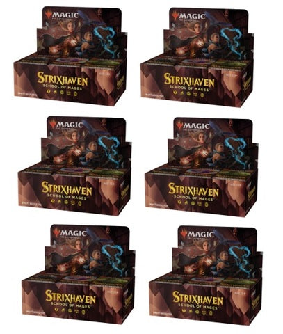 Masters 25 - Booster Case (6 boxes)