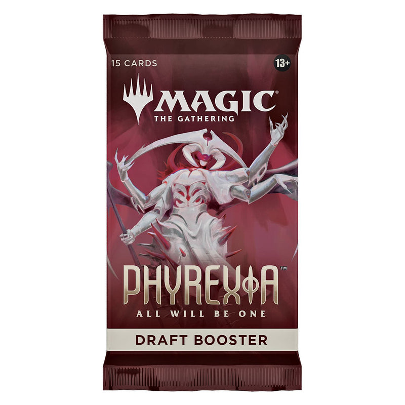 Phyrexia: All Will Be One - Draft Booster Pack