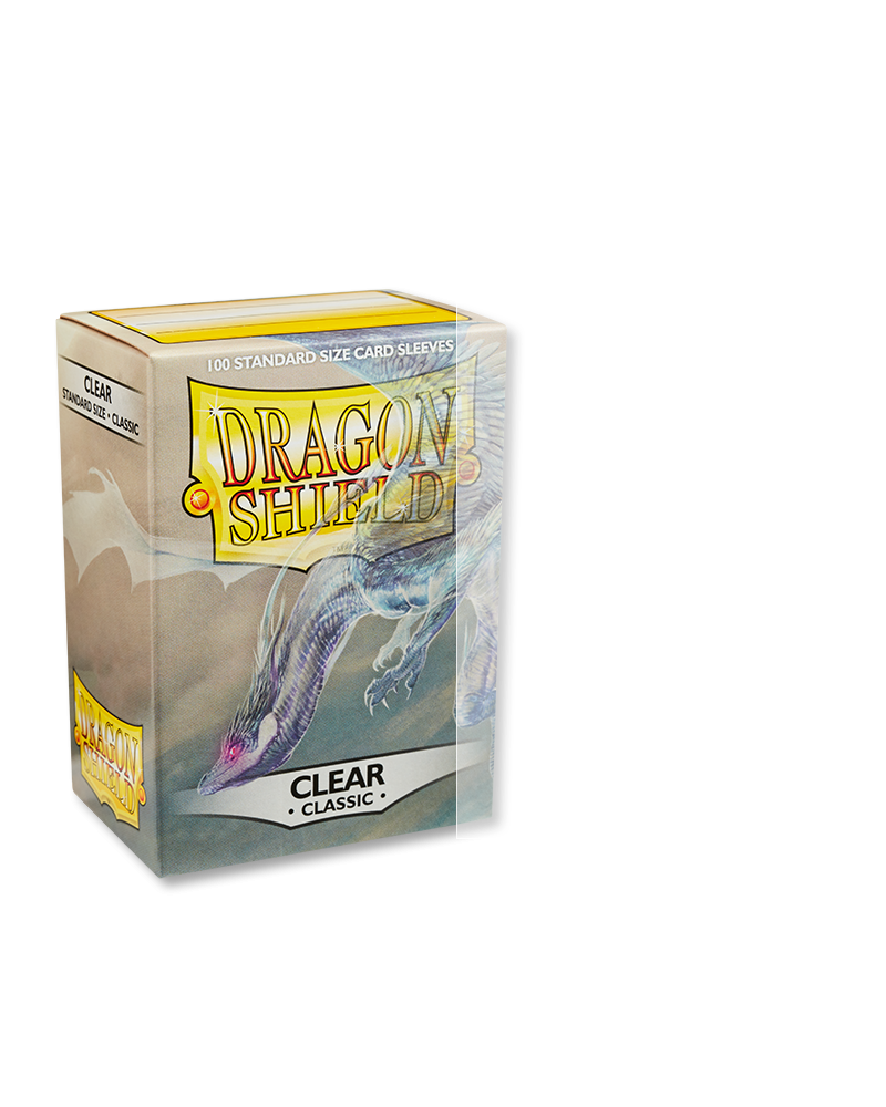 Dragon Shield: Classic Sleeves