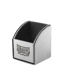 Dragon Shield: Nest Box Light Grey/Black 100+