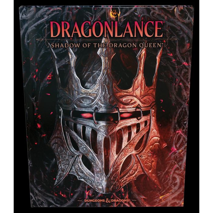 Dragonlance: Shadow of the Dragon Queen (Alternate Cover)