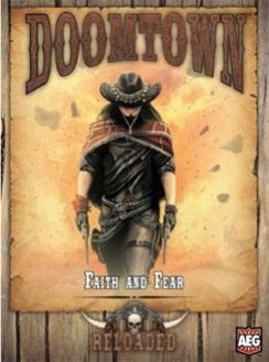 Doomtown: Reloaded - Saddle Bag Expansion