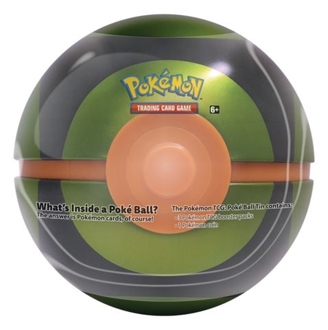 PokeBall Tin - Dusk Ball - Series 5