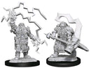Male Dwarf Cleric