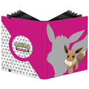 UP Binder Pro Pokemon Eevee 2019 9PKT