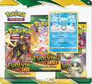 Evolving Skies 3-Pack Blister -Eiscue