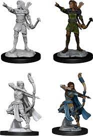 Female Elf Ranger