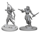 Female Elf Ranger