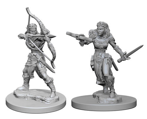 Female Elf Ranger