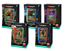 Streets of New Capenna Commander Decks - Set of 5