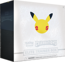 Pokemon Celebrations Elite Trainer Box