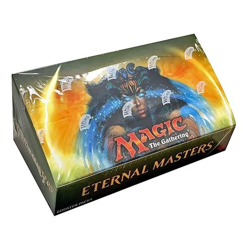 Eternal Masters - Booster Box