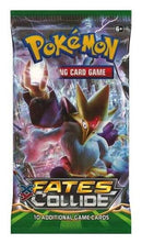 Pokémon TCG: Fates Collide - Booster Pack