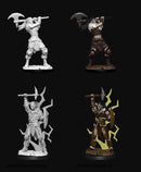Female Goliath Barbarian