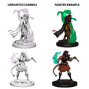 Female Tiefling Sorcerer