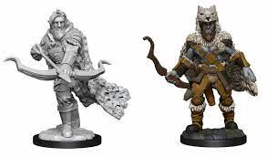 Male Firbolg Ranger