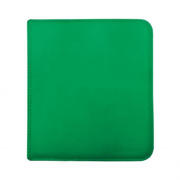 Ultra Pro: Vivid 12-Pocket Zippered PRO-Binder