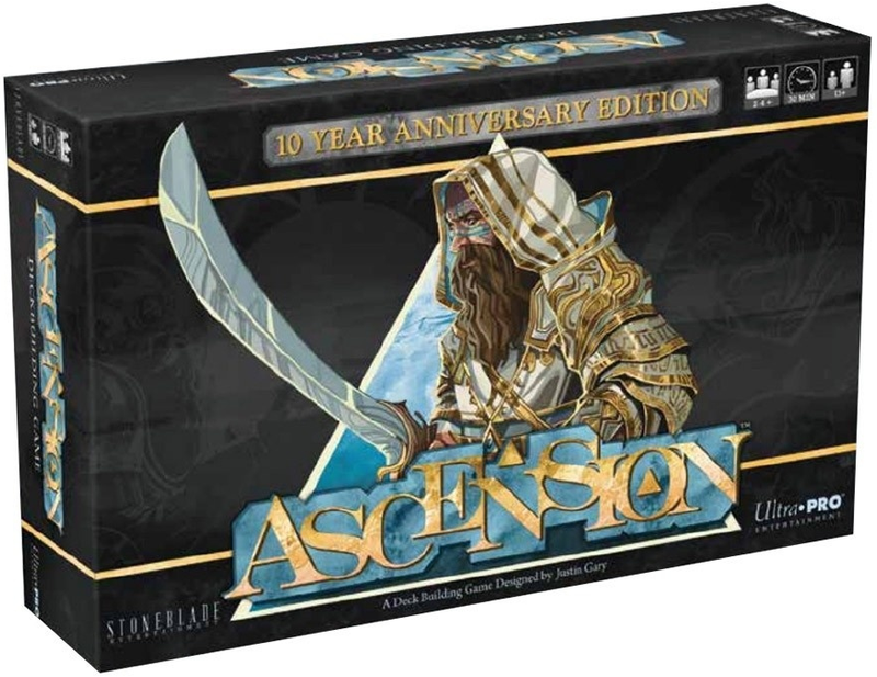 Ascension 10 Year Anniversary Edition