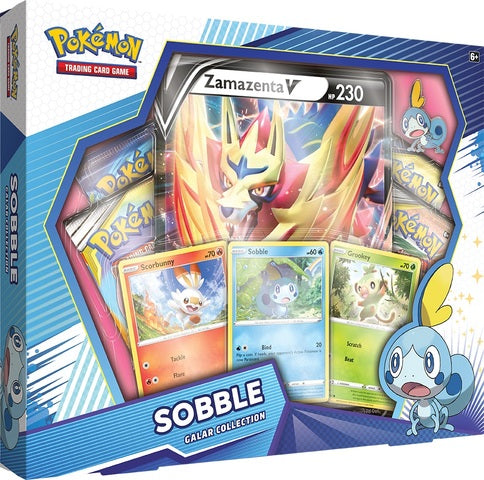 Galar Collection - Sobble