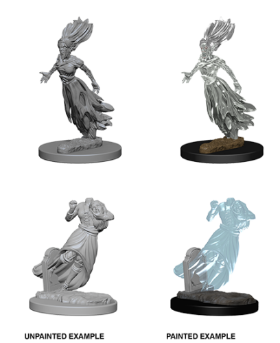 Ghost & Banshee