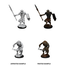 Gnoll & Gnoll Flesh Gnawer