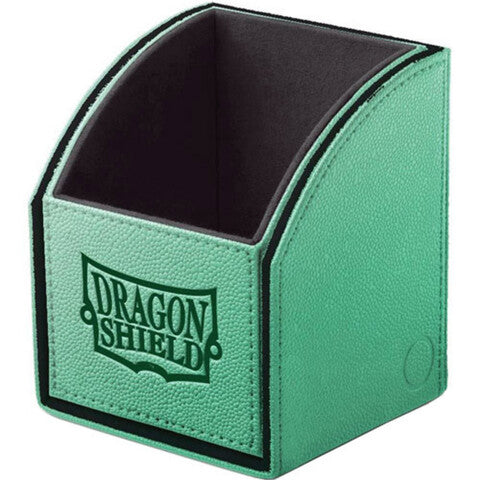 Dragon Shield: Nest Green and Black