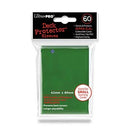 Ultra Pro Small Deck Protectors - Green (60ct)