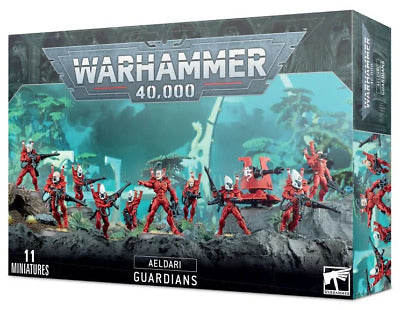Warhammer 40,000: Aeldari - Guardians