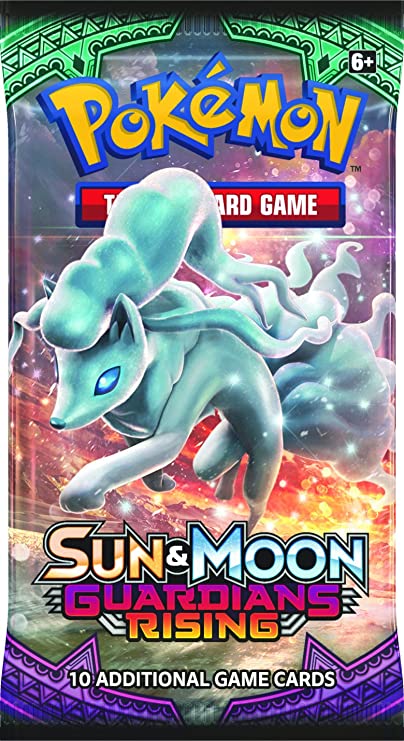 Pokémon TCG: Guardians Rising - Booster Pack
