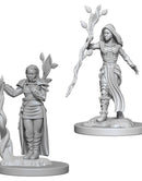 Female Human Druid
