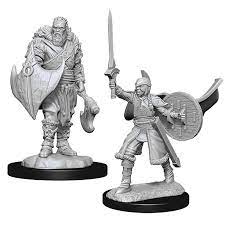 Human Berserkers